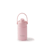 12oz Stainless Steel Water Bottle - Pink
