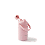 12oz Stainless Steel Water Bottle - Pink - Image 3