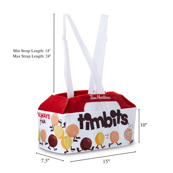 Timbits® Box Kids Costume - Image 4