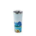 22oz Stainless Steel Canada Travel Mug - Image 2