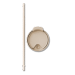 40oz Stainless Steel Tumbler - Vanilla - Image 5