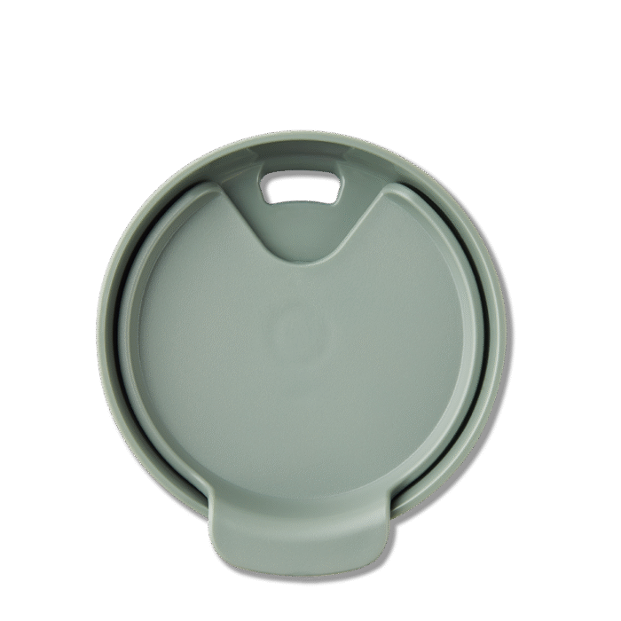 40oz Stainless Steel Tumbler - Sage - Image 5