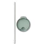 40oz Stainless Steel Tumbler - Sage - Image 3