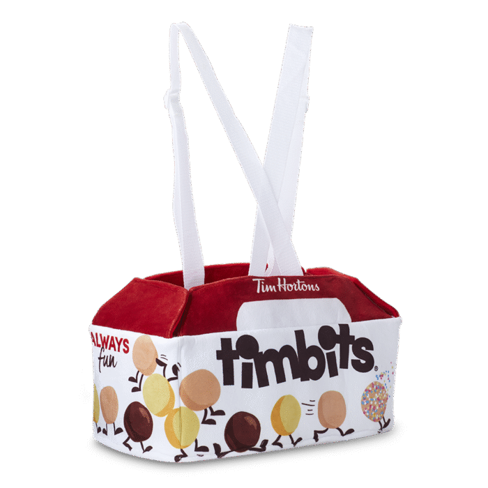 Timbits® Box Kids Costume - Image 2