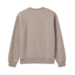 Retro Logo Unisex Crewneck - Iced Capp® Marl - Image 7