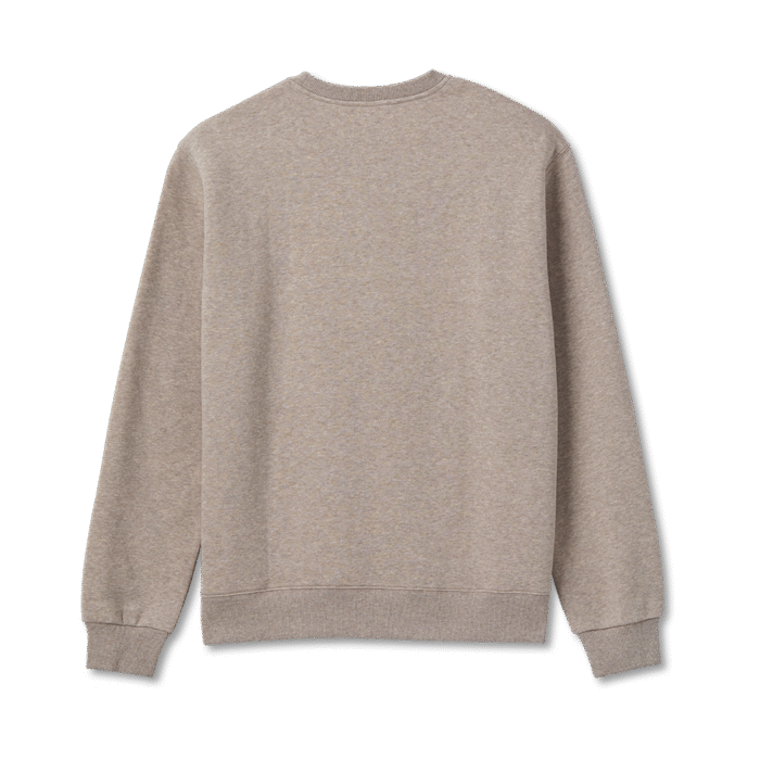Retro Logo Unisex Crewneck - Iced Capp® Marl - Image 7