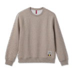 Retro Logo Unisex Crewneck - Iced Capp® Marl - Image 6