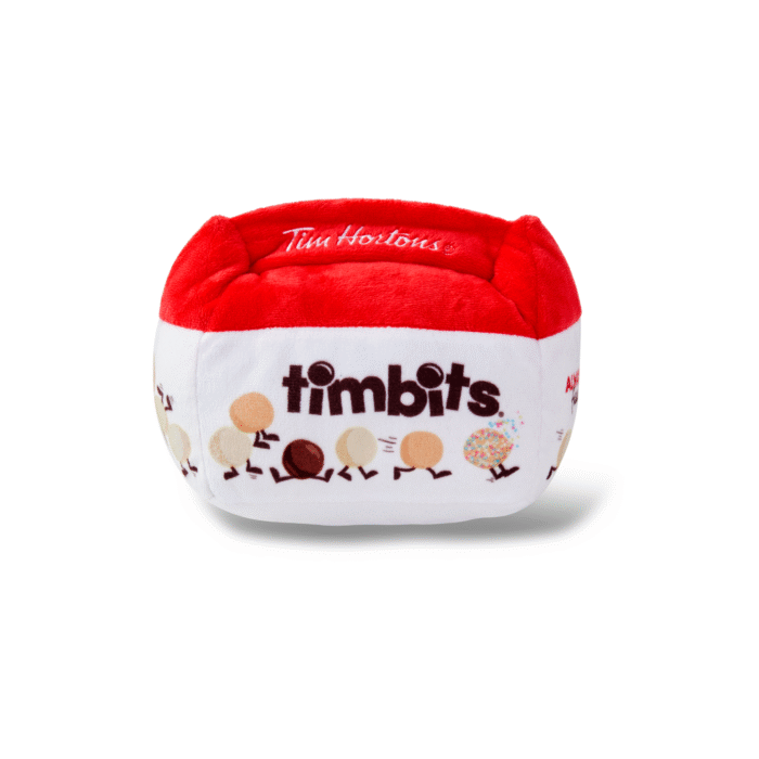 Timbits® Box Dog Toy - Image 1