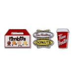 Enamel Pin - Timbits® Box - Image 3
