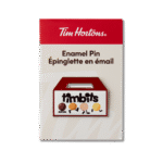 Enamel Pin - Timbits® Box