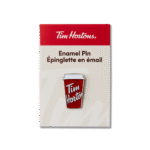 Enamel Pin - Red Hot Cup
