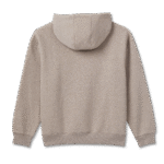 Retro Logo Unisex Hoodie - Iced Capp® Marl - Image 7