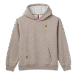 Retro Logo Unisex Hoodie - Iced Capp® Marl - Image 6