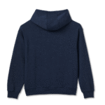Canada Unisex French Terry Hoodie - Navy Marl - Image 11