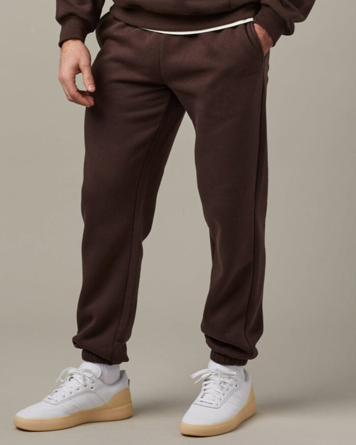 Tims Unisex Joggers - Espresso - Image 1