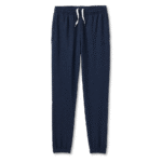Tims Unisex French Terry Joggers - Navy Marl - Image 9