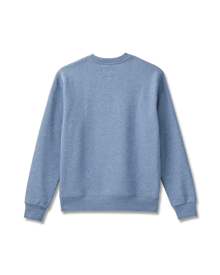 Tims Unisex Crewneck - Denim Heather - Image 8