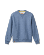 Tims Unisex Crewneck - Denim Heather - Image 7