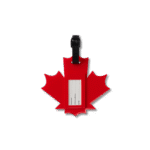 Maple Leaf Luggage Tag - Image 2