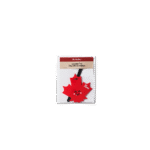 Maple Leaf Luggage Tag - Image 3