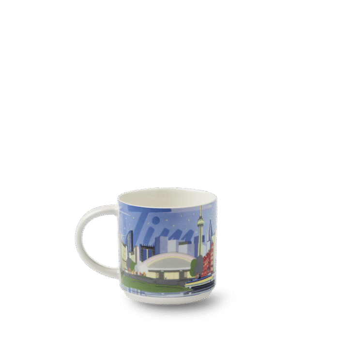 16oz City Ceramic Mug - Toronto - Image 2