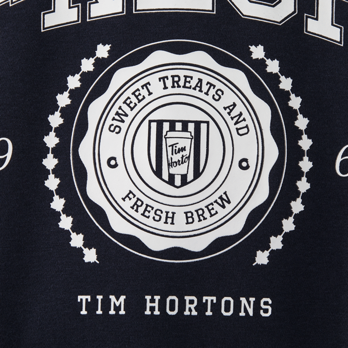 Always Fresh Unisex Crewneck - Navy - Image 5