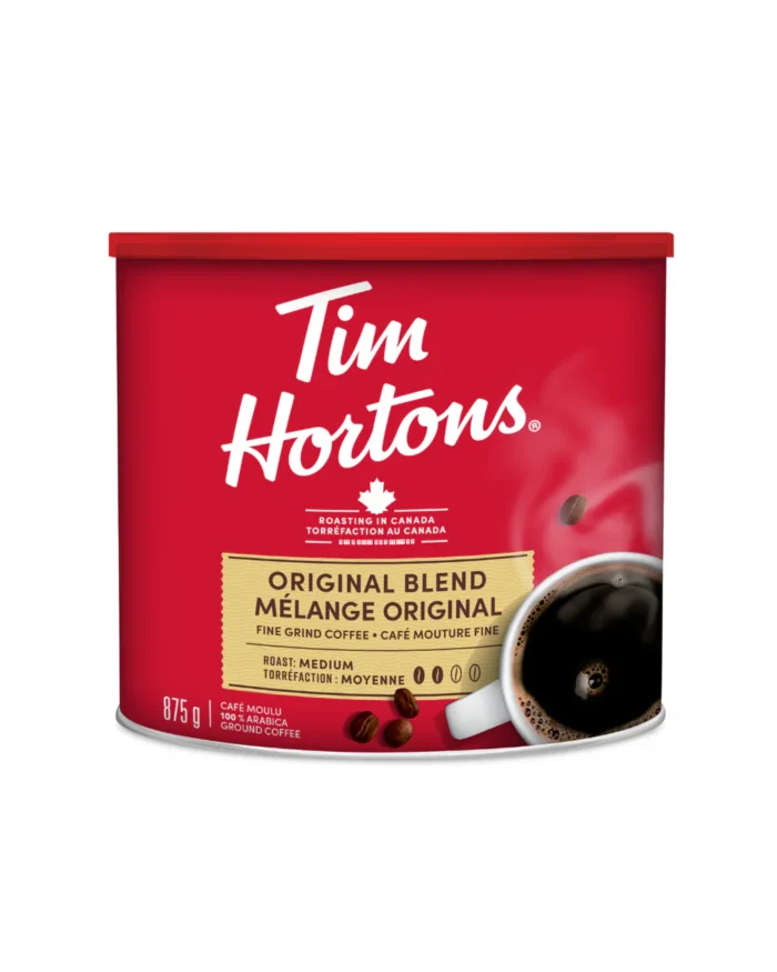 Original Blend Fine Grind Coffee - 875g (3 pack) - Image 1