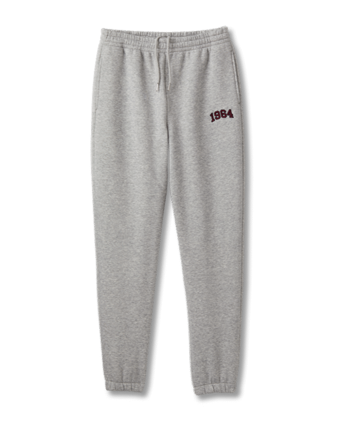 Tims Unisex Joggers - Grey - Image 4