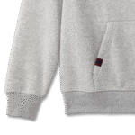 1964 Unisex Hoodie - Grey - Image 6