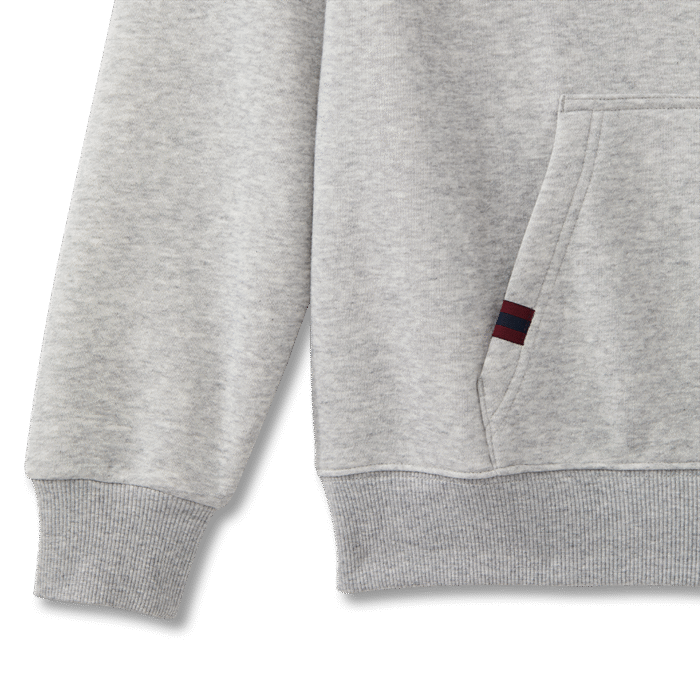 1964 Unisex Hoodie - Grey - Image 6