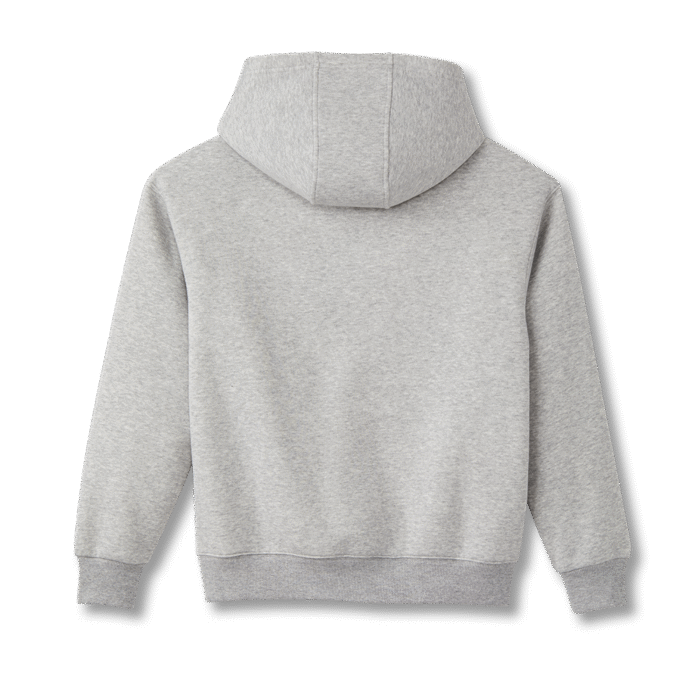 1964 Unisex Hoodie - Grey - Image 4