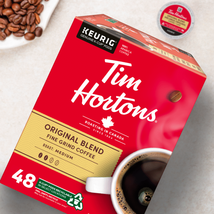 Original Blend Coffee K-Cups - 48 Count - Image 4