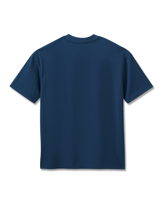 Vintage Restaurant Unisex T-Shirt  - Dark Slate - Image 7
