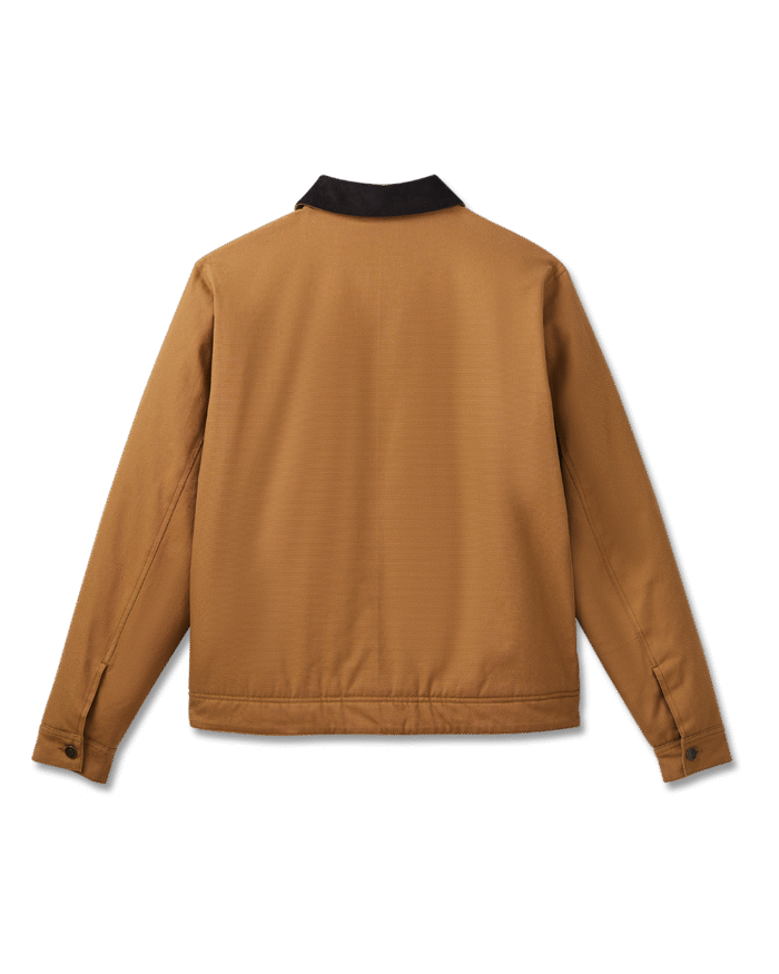 Flannel Lined Utility Jacket - Image 8