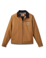Flannel Lined Utility Jacket - Image 7