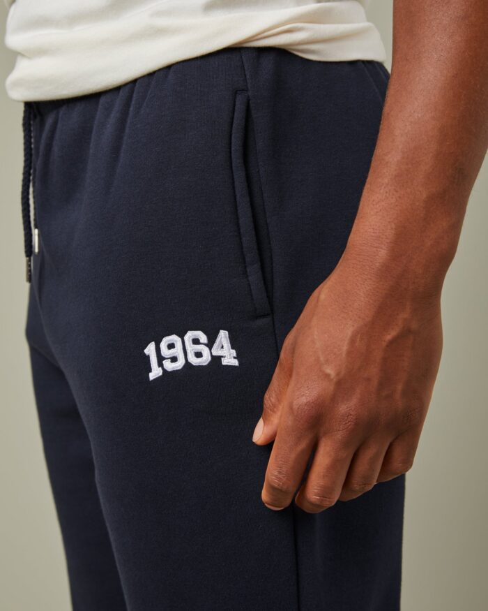 Tims Unisex Joggers - Navy - Image 2