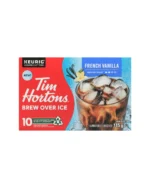 Brew Over Ice French Vanilla K-Cup - 10 Count