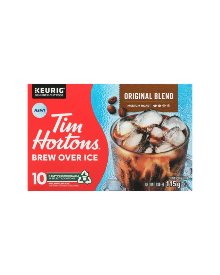 Brew Over Ice French Vanilla K-Cup - 10 Count - Image 2