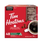 Dark Roast Coffee K-Cups - 48 Count (3 pack)