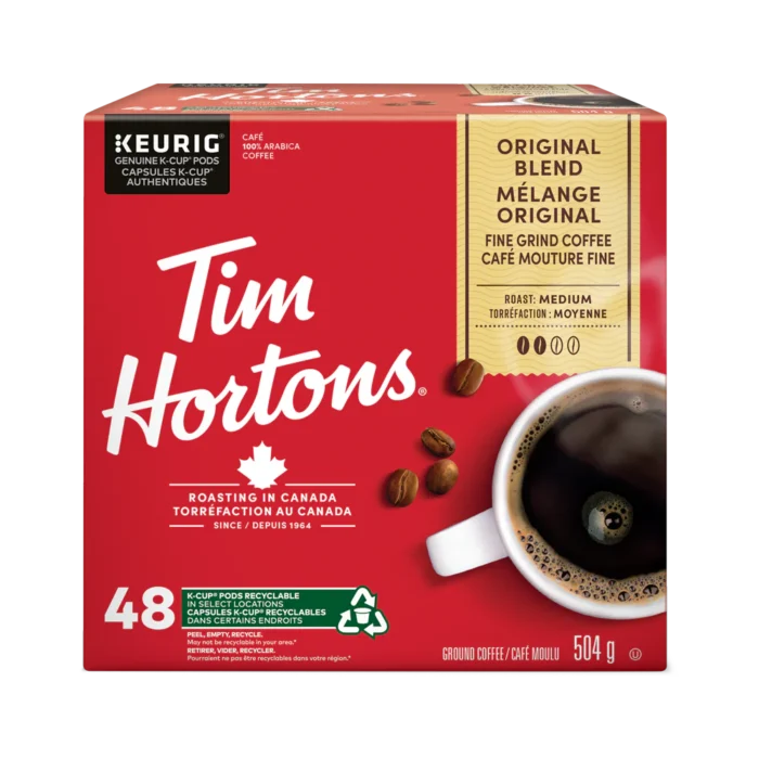 Dark Roast Coffee K-Cups - 48 Count (3 pack) - Image 2