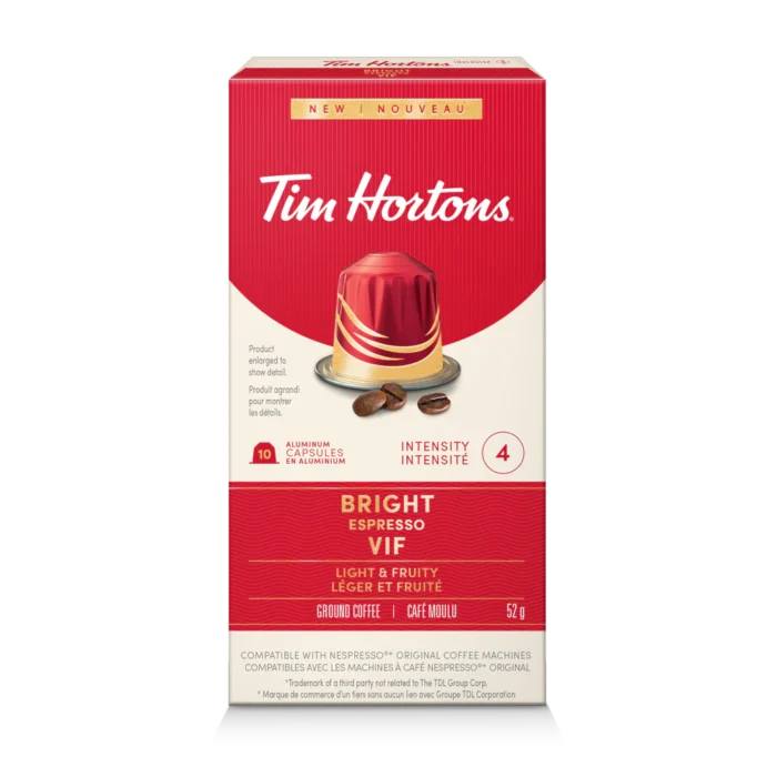 Bold Espresso Capsules - 10 Count (3 pack) - Image 2